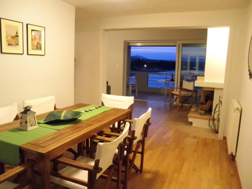 Artemis' Star Apartman Kültér fotó