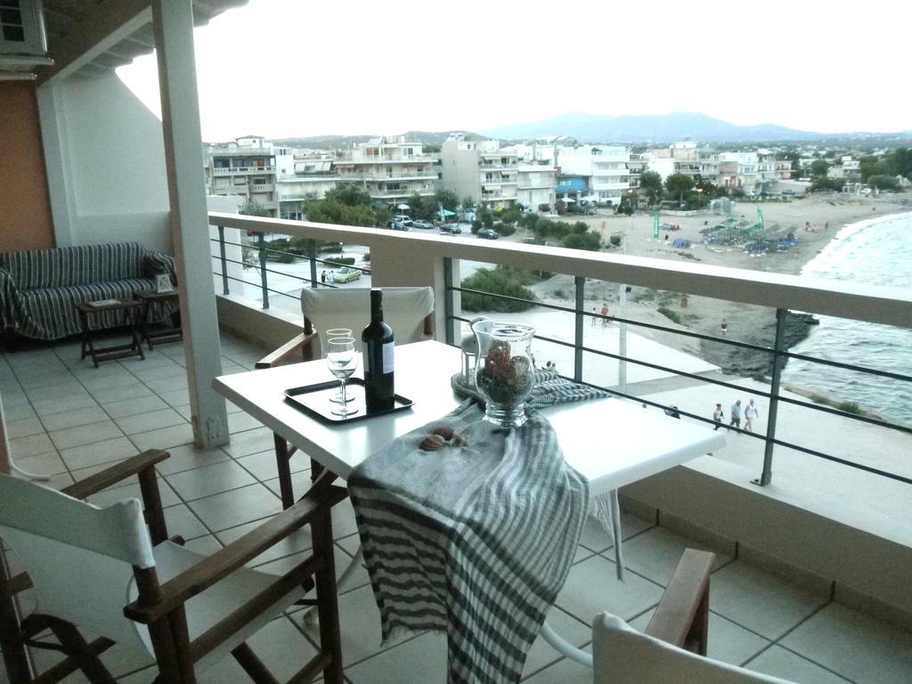 Artemis' Star Apartman Kültér fotó