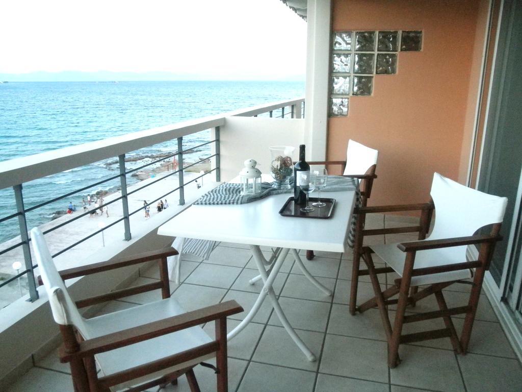 Artemis' Star Apartman Kültér fotó