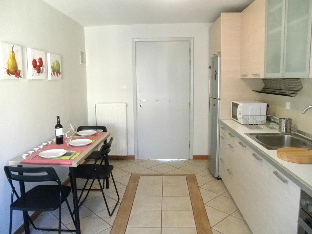 Artemis' Star Apartman Kültér fotó