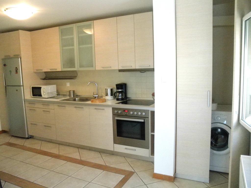 Artemis' Star Apartman Kültér fotó